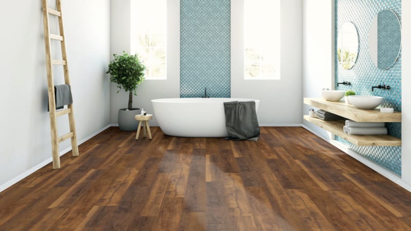 Parquet stratifié DURECO - Classic Edition - Chêne Jamaique R9 - 12 x 195 x 1288 mm