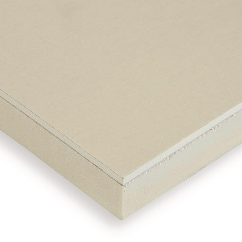 Eurothane G plâtre + Polyuréthane - 260 x 120 cm - 12 + 60 mm