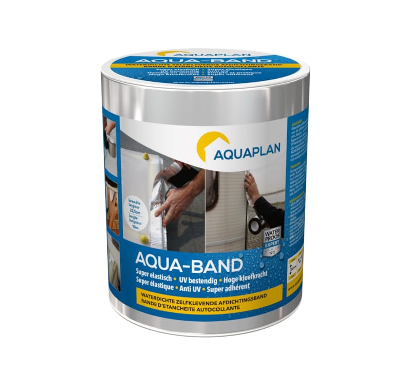 Aqua-Band alu 5 m x 10 cm
