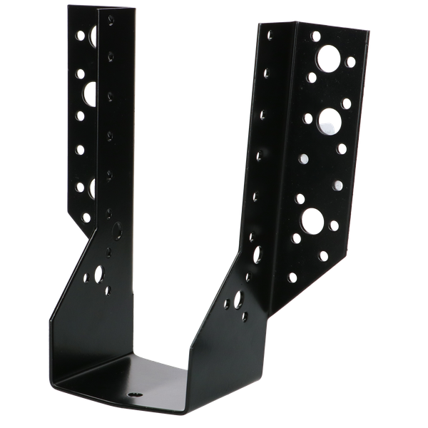 Support poutre 'U' A 75 x 182 mm BlackTop