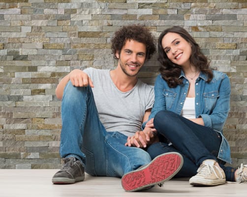 Lambris PVC Dumapan SMP Valladolid Nature 37,5 x 260cm