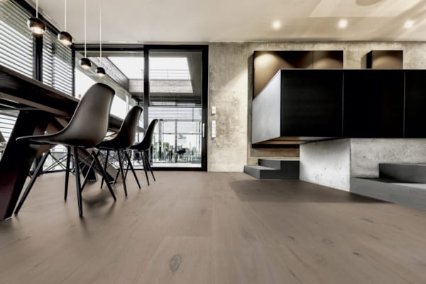 Parquet semi-massif HYWOOD ter Hürne - Classic Collection - Chêne sherwood forest Z02a - 1