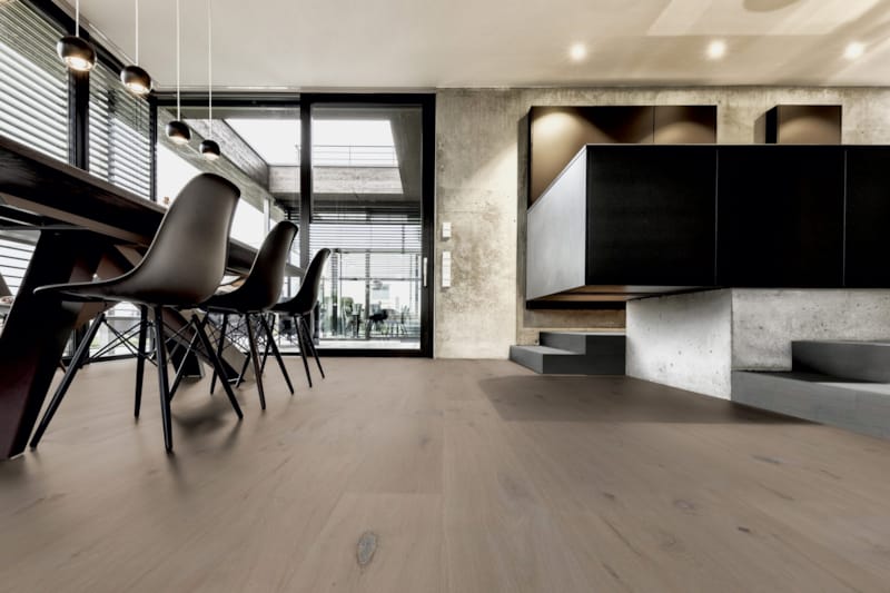 Parquet semi-massif HYWOOD ter Hürne - Classic Collection - Chêne sherwood forest Z02a - 1