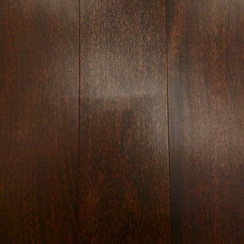 Parquet semi-massif timborana ipe 4mm couche usure - 14 x 127 x 1829 mm