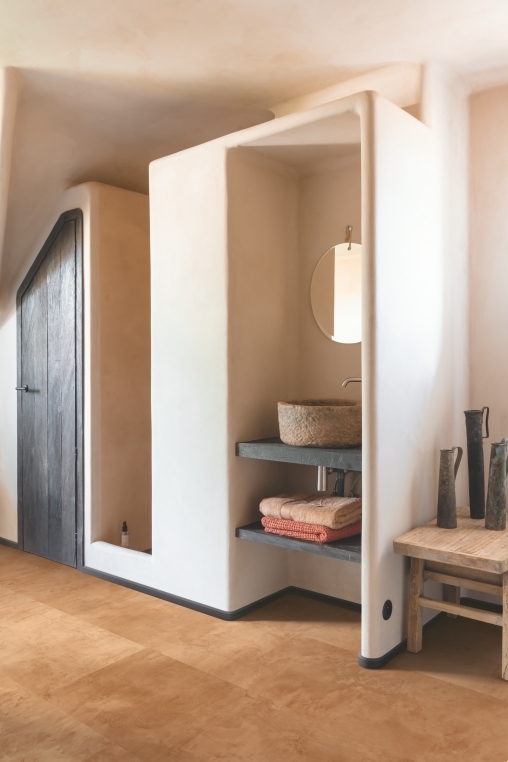 Parquet stratifié Quick-Step Muse - Terre cuite 5490 - 8 x 396 x 1200 mm