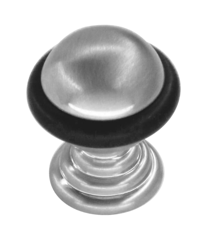 Arrêt de porte Rétro - Inox look