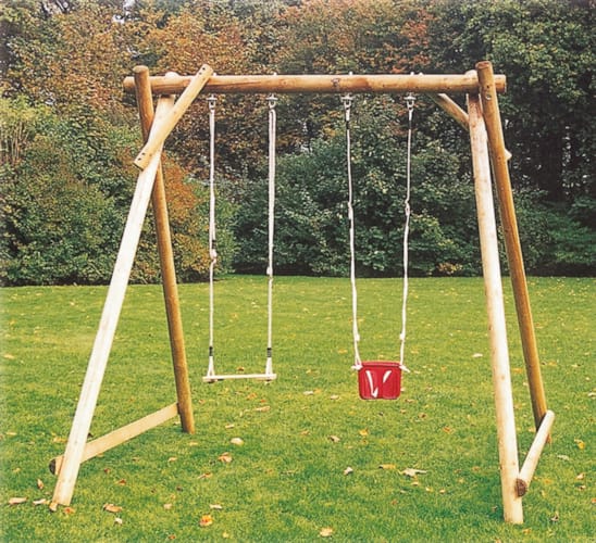 Casa portique - balançoire à 4 crochets
