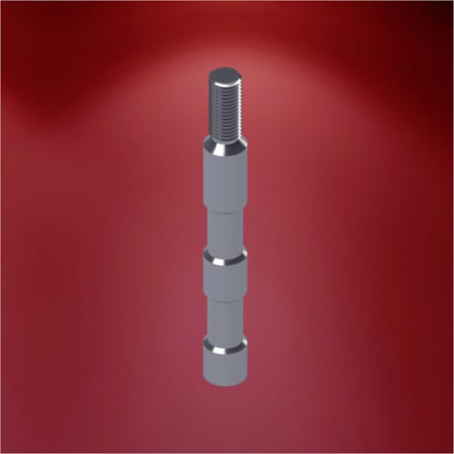 A20 - Kit rampe rondo square chevilles