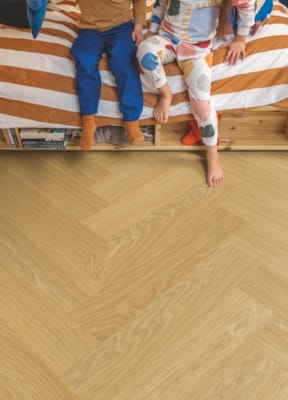 Quick-Step vinyle Ciro - chêne miel pur 40360 - 630 x 126 x 6mm