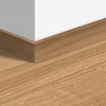 Quick-Step plinthe parquet - Chêne noble naturel mat 1334 - 16 x 80 x 2400 mm