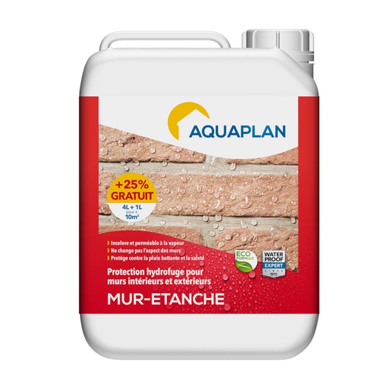 Mur-Etanche 4 L + 25%