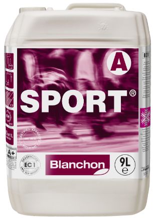 Blanchon Vitrificateur parquet Sport - 9 L - Américaine satiné brillant