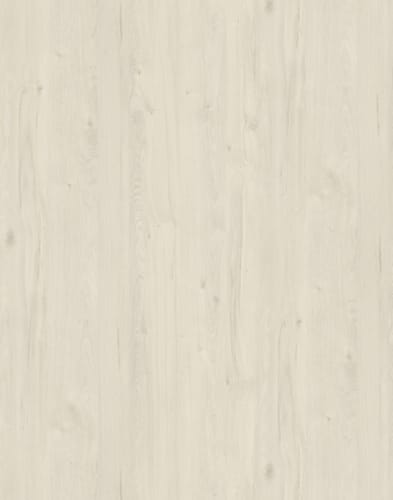 Kronodesign Panneau mélaminé K080 PW Chêne blanc littoral Bois pur 2800 x 2070 x 8 mm