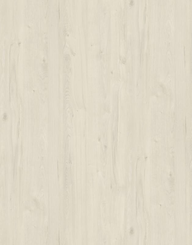 Kronodesign Panneau mélaminé K080 PW Chêne blanc littoral Bois pur 2800 x 2070 x 8 mm