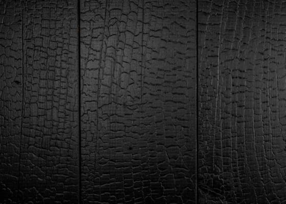 Bardage thermo Ignite noir 20 x 186 x 2650 mm