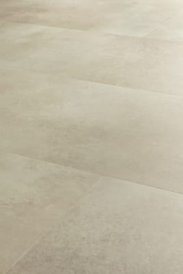 Quick-Step vinyle Livyn Alpha Vinyl Illume - Béton tempête de sable 40274 - 6 x 428 x 856