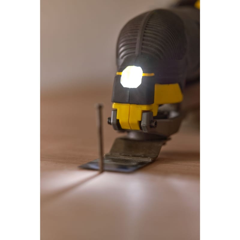 Stanley multitool oscillant 18V