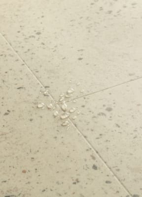 Quick-Step vinyle Livyn Alpha Vinyl Illume - Béton galet 40276 - 6 x 428 x 856 mm