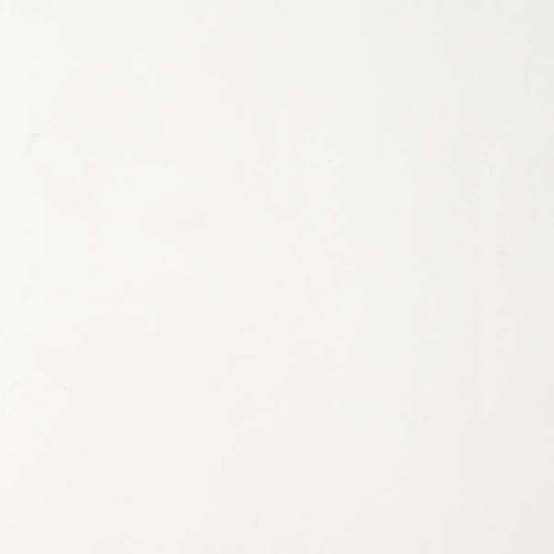 Lambris PVC Dumapan Uni Blanc Brillant 1 Face V-Rainure 25 x 260cm