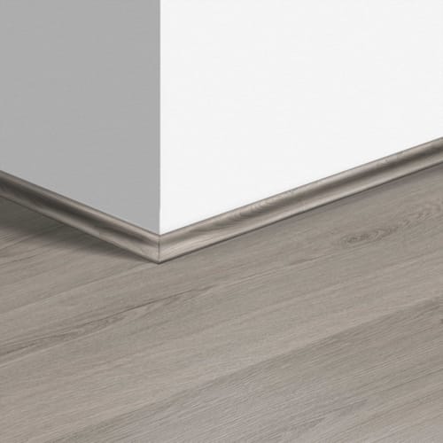 Moulure vinyle Quick -Step Livyn Gris ramageux 40237 - 17 x 17 x 2400 mm
