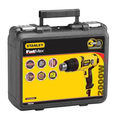 Décapeur thermique FatMax 2000W