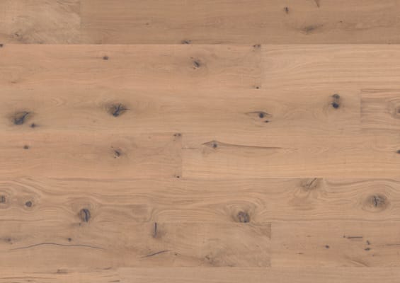 Parquet semi-massif Bennett & Jones - Chêne Stirling 6 - 14 x 220 x 2200 mm