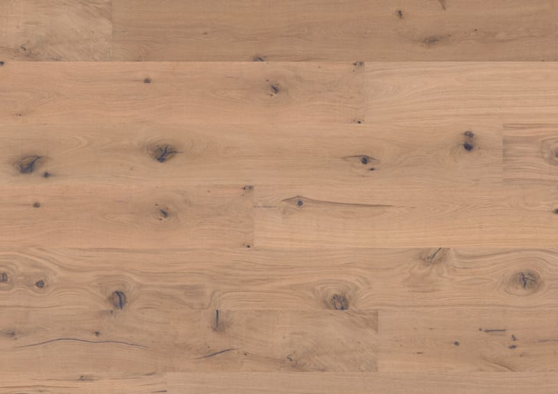 Parquet semi-massif Bennett & Jones - Chêne Stirling 6 - 14 x 220 x 2200 mm