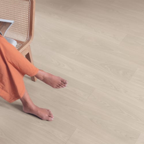 Parquet stratifié Quick-Step Classic - Chêne gris brumeux 5795 - 8 x 190 x 1200 mm