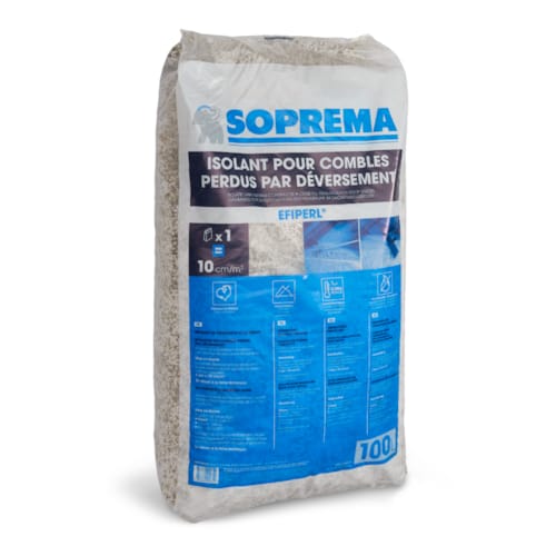 Soprema Efiperl sac de 100 litres