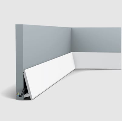 Moulure éclairage indirect SX179 200x2,9x9,6