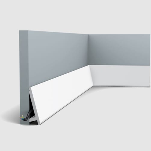 Moulure éclairage indirect SX179 200x2,9x9,6