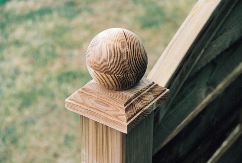 Boule d'ornement 70x70mm