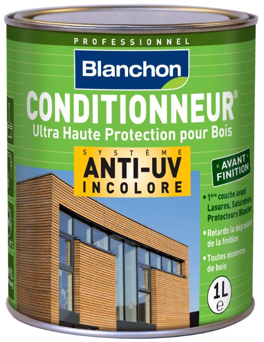 Blanchon Conditionneur anti-uv - 1 L