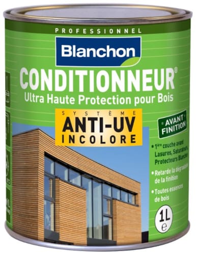 Blanchon Conditionneur anti-uv - 1 L