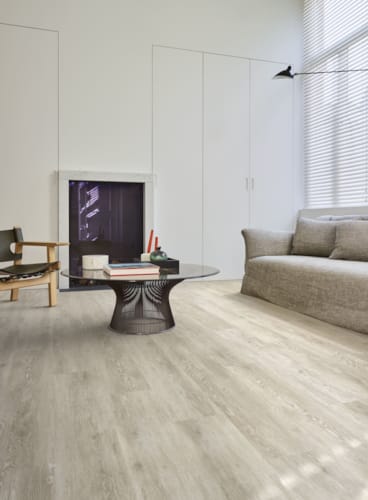 Coretec vinyle Essentials 1200 Ivory Coast Oak 50 LVP 705 - 1220 x 180 x 8 mm