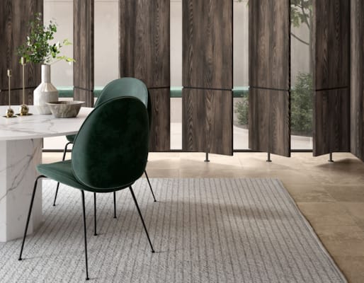 Panneau mélaminé K533 AD Mink Arvadonna Chestnut - 2800 x 2070 x 18 mm