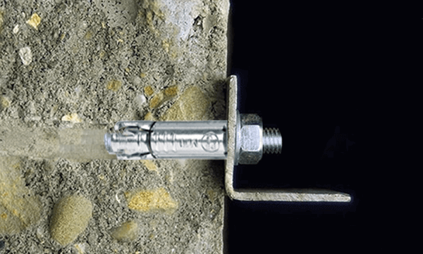 Douille à expansion SMART zinguée M10 x 60 (blister 2 pces)