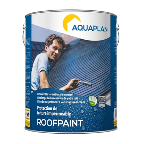 Roofpaint anthracite 5 L