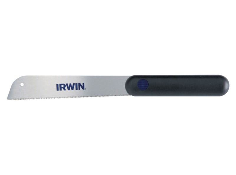 IRWIN Scie Japonaise Couteau 185 mm 22T/23P Épaisseur Lame 0,4 mm