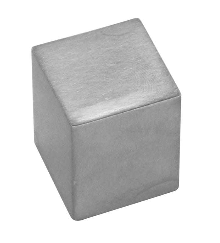 Bouton de meuble Cubica - Satiné