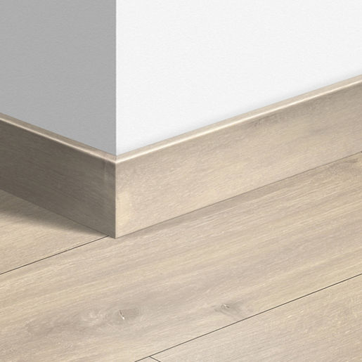 Plinthe stratifié Quick-Step 1655 Chêne Havanna Naturel - 14 x 77 x 2400 mm