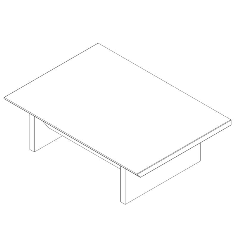 Auvergne - Chêne socle de départ