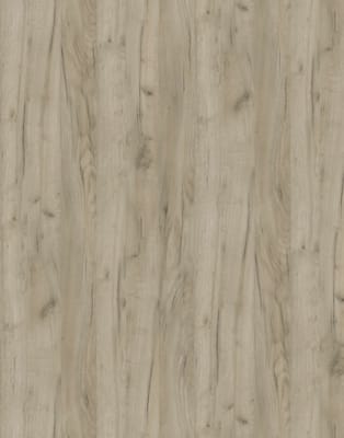 Kronodesign Panneau mélaminé K002 PW Chêne artisanal gris Bois pur 2800 x 2070 x 8 mm