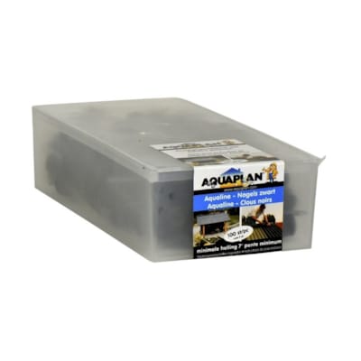 Topline clous noirs | 100 pcs.