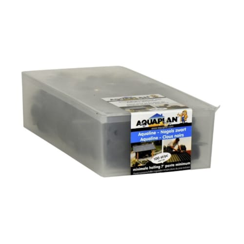 Topline clous noirs | 100 pcs.