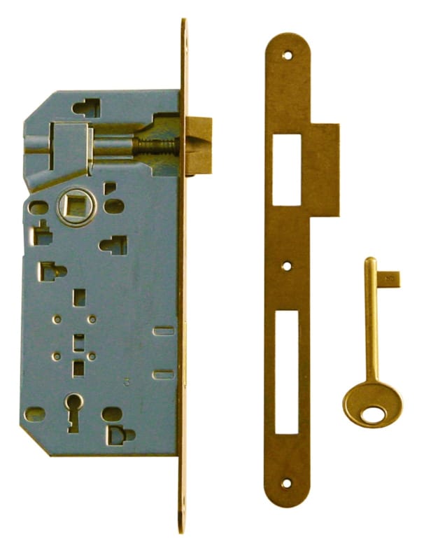 Serrure fume AGB - 90mm