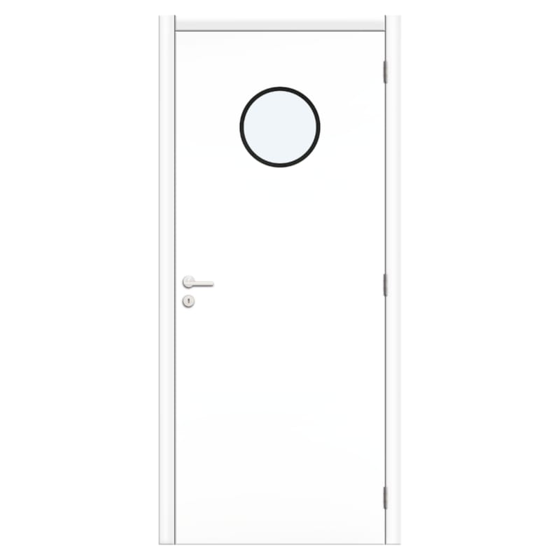 Verre clair Thys rond