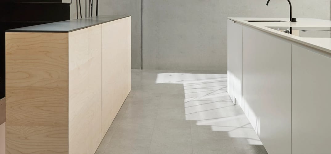 COREtec vinyle CERATOUCH Rhon - 50 CERA 0571A - 610 x 305 x 8 mm