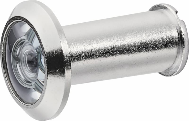 Juda objectif gand angle - chromé