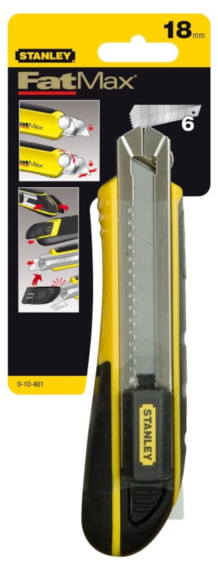Cutter FatMax 18mm